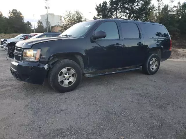 2009 Chevrolet Suburban C1500 LT