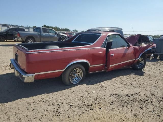 1984 Chevrolet EL Camino