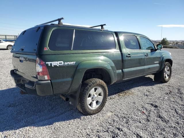 2014 Toyota Tacoma Double Cab Long BED