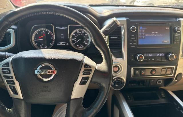 2016 Nissan Titan XD SL