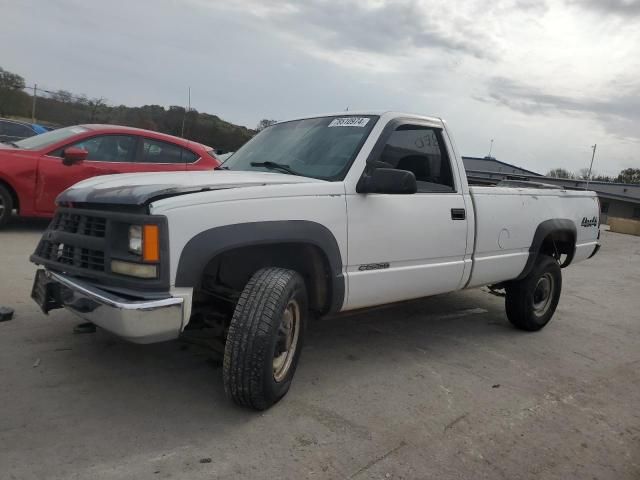 1999 Chevrolet GMT-400 K2500