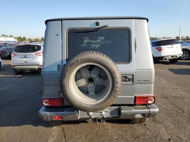 2014 Mercedes-Benz G 63 AMG