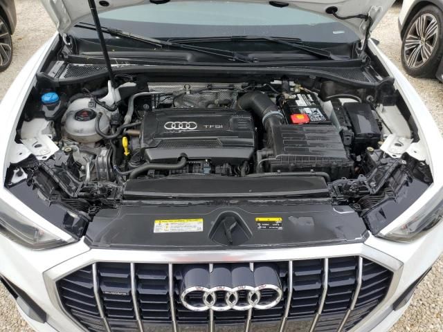 2019 Audi Q3 Premium S Line