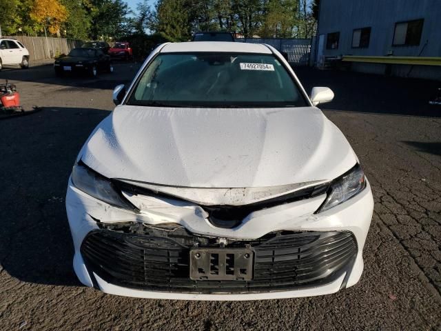 2019 Toyota Camry L