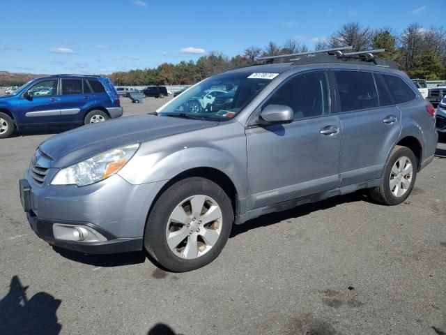 2011 Subaru Outback 2.5I Premium