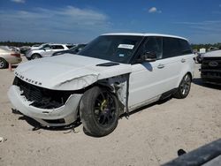 Cars Selling Today at auction: 2022 Land Rover Range Rover Sport HSE Silver Edition