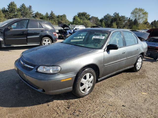 2003 Chevrolet Malibu