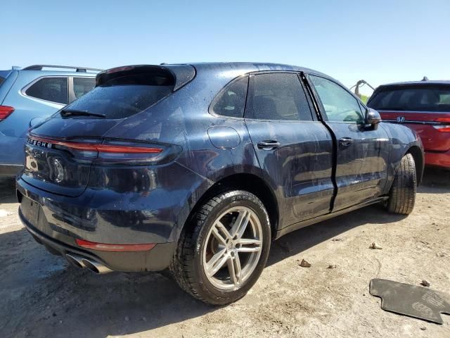 2021 Porsche Macan S