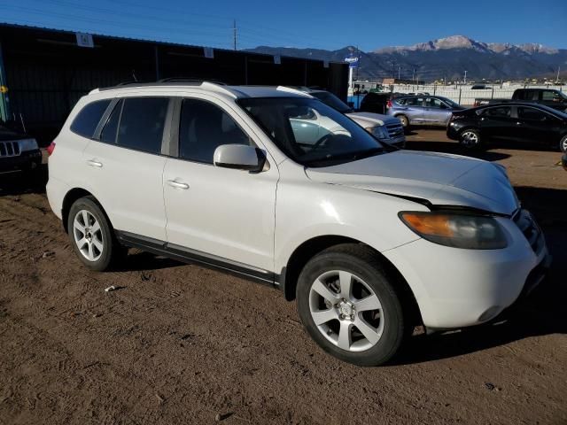 2007 Hyundai Santa FE SE