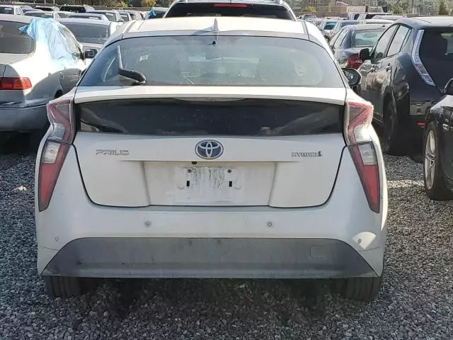 2018 Toyota Prius