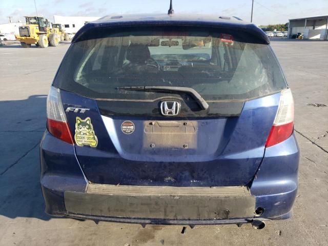 2009 Honda FIT Sport