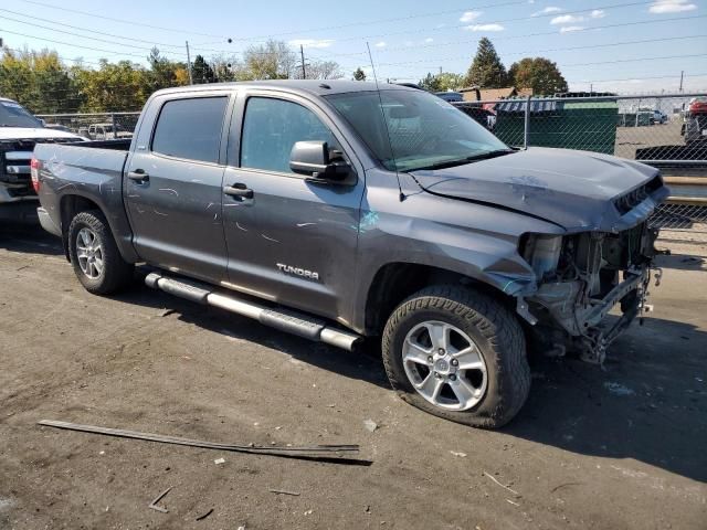 2016 Toyota Tundra Crewmax SR5