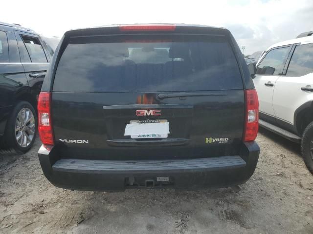 2008 GMC Yukon Hybrid