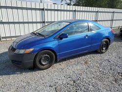 Vehiculos salvage en venta de Copart Gastonia, NC: 2010 Honda Civic LX