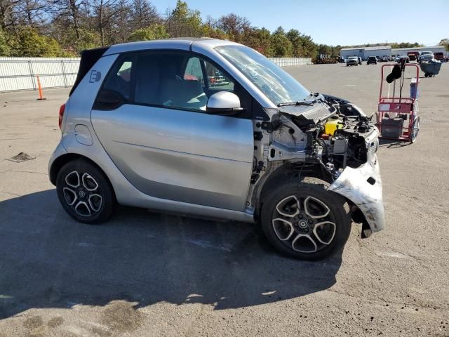 2018 Smart Fortwo