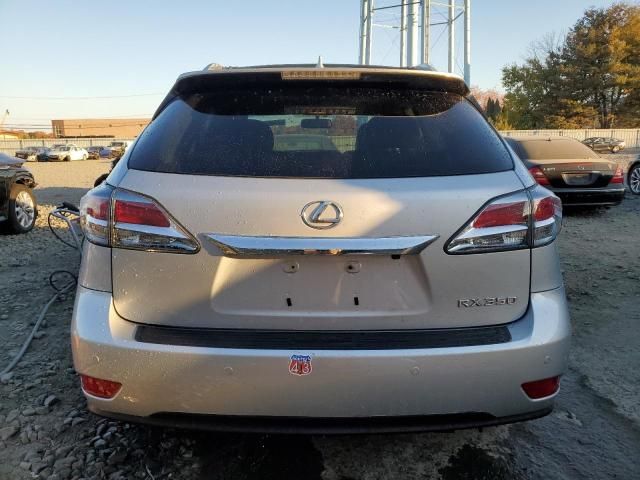 2015 Lexus RX 350 Base