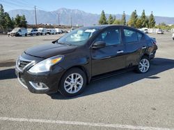 2017 Nissan Versa S en venta en Rancho Cucamonga, CA