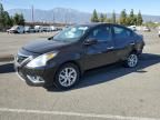 2017 Nissan Versa S