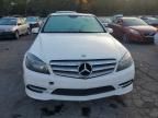 2011 Mercedes-Benz C 300 4matic