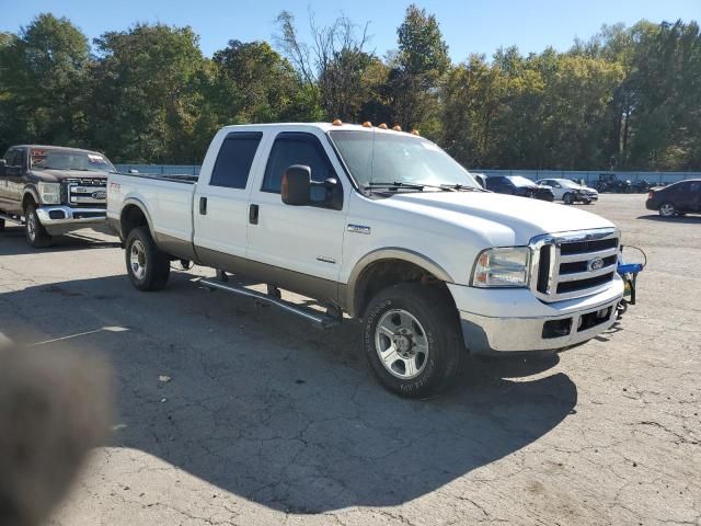 2006 Ford F350 SRW Super Duty