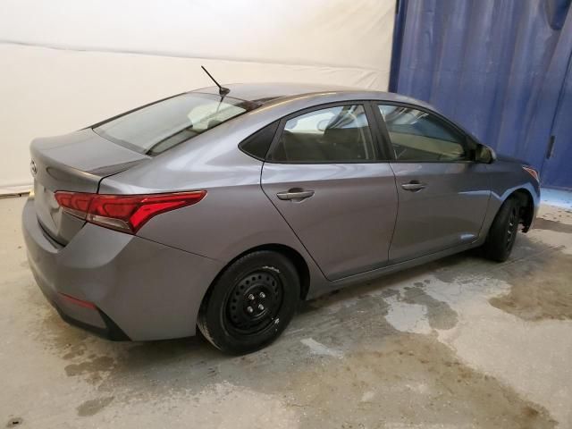 2019 Hyundai Accent SE