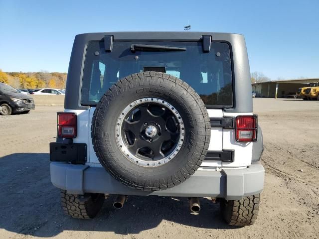 2011 Jeep Wrangler Sport