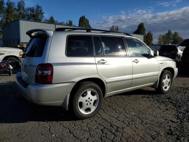 2006 Toyota Highlander Limited