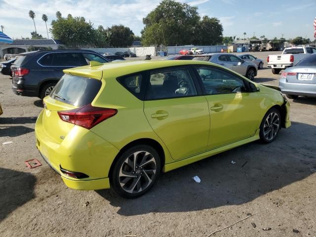 2016 Scion IM