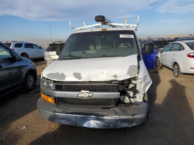 2008 Chevrolet Express G1500