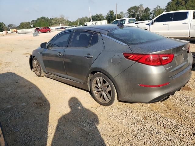 2014 KIA Optima SX