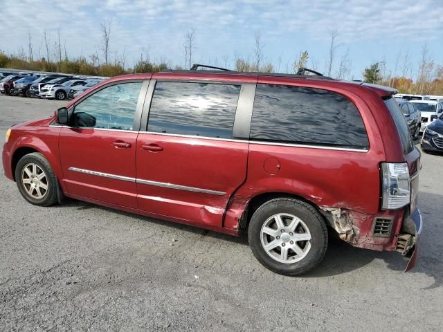 2012 Chrysler Town & Country Touring