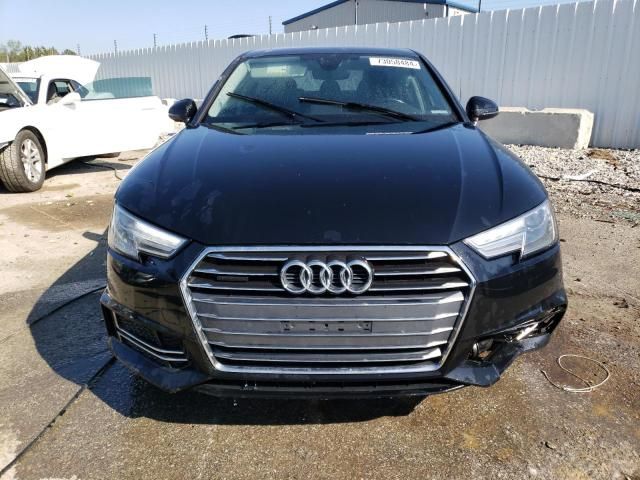 2018 Audi A4 Premium