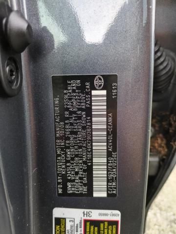 2009 Toyota Camry Base