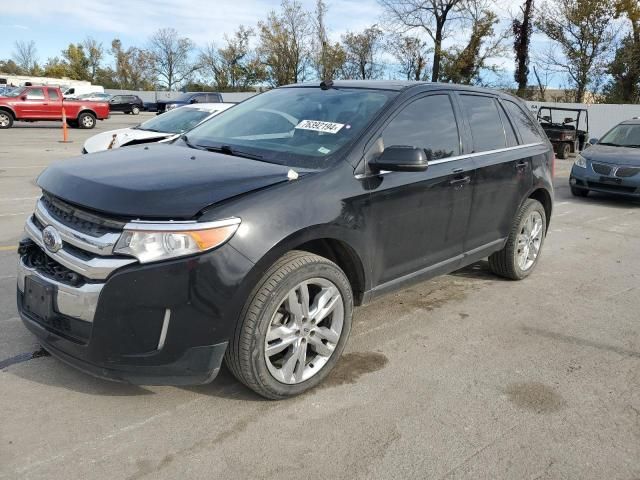 2012 Ford Edge Limited