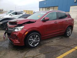 2023 Buick Encore GX Select en venta en Woodhaven, MI