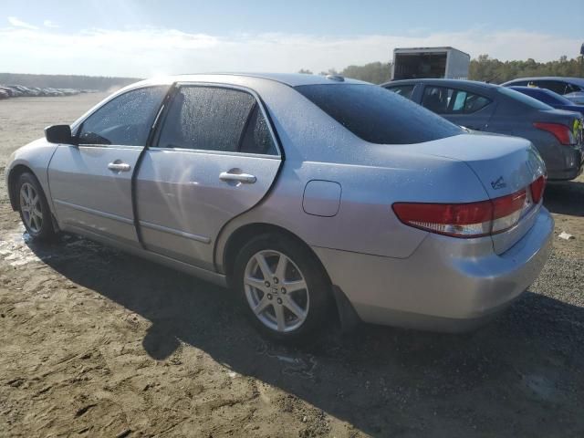 2004 Honda Accord EX