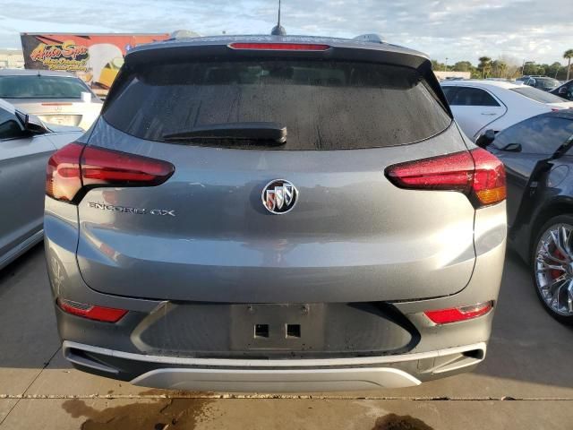 2021 Buick Encore GX Select