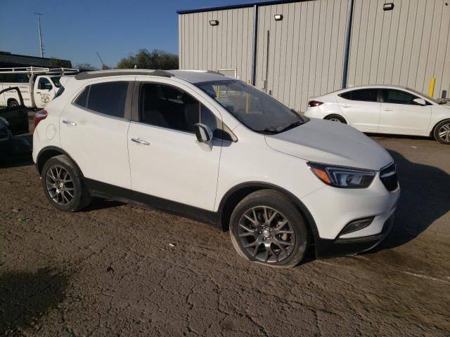 2019 Buick Encore Sport Touring