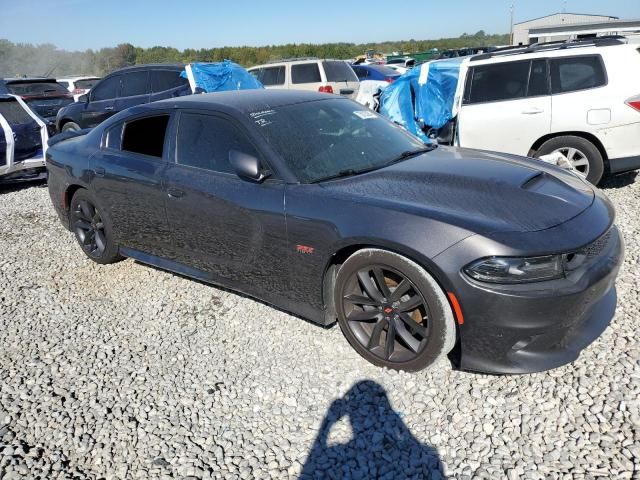 2019 Dodge Charger Scat Pack