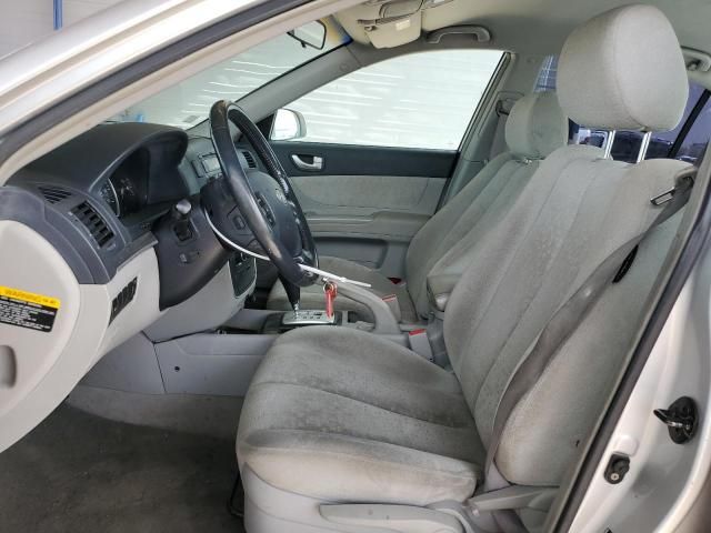 2007 Hyundai Sonata SE