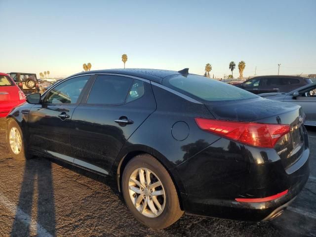 2012 KIA Optima LX