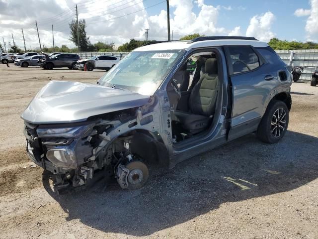 2021 Chevrolet Trailblazer Active