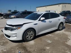 2018 KIA Optima LX en venta en Haslet, TX