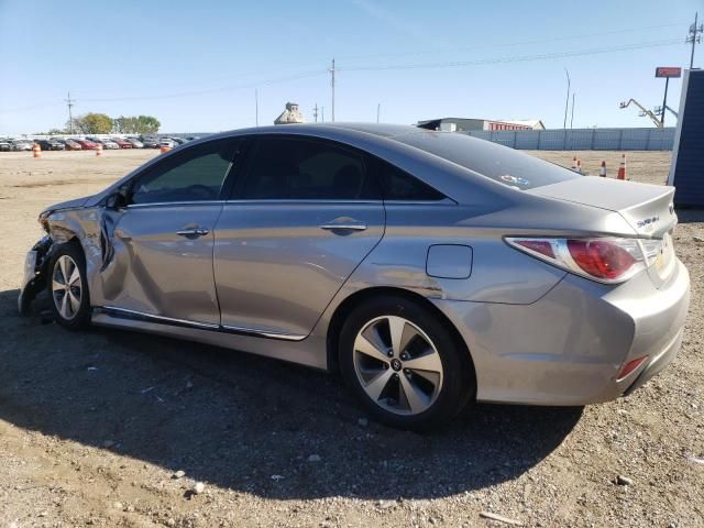 2012 Hyundai Sonata Hybrid