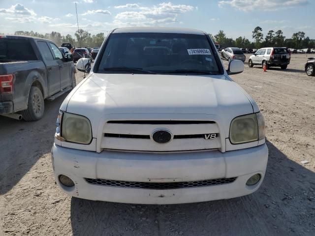 2006 Toyota Tundra Double Cab Limited