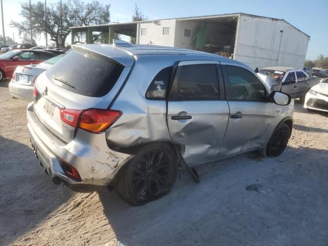 2019 Mitsubishi Outlander Sport ES