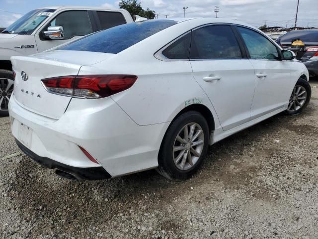 2018 Hyundai Sonata SE