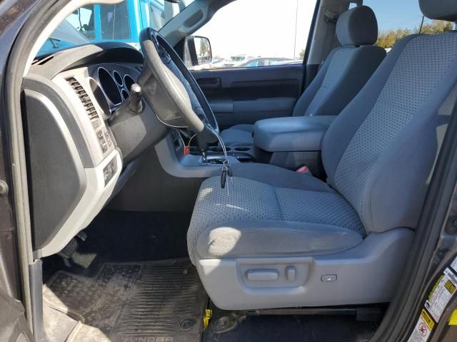 2013 Toyota Tundra Crewmax SR5