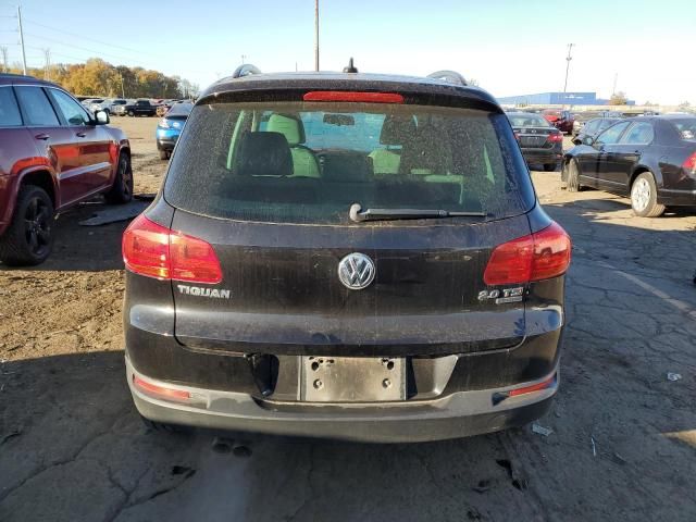 2015 Volkswagen Tiguan S