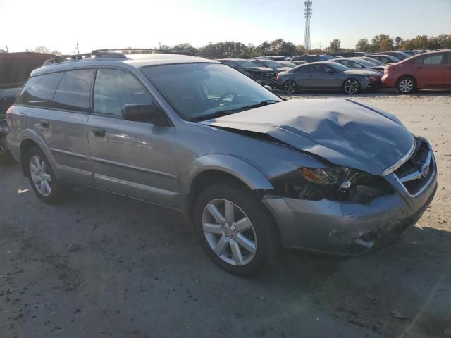 2009 Subaru Outback 2.5I